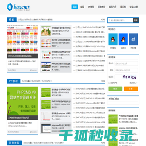 Boxcms
